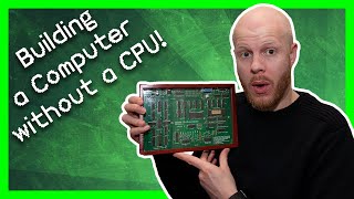 Building the Gigatron TTL Microcomputer, a computer that has no microprocessor!