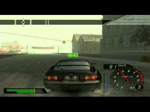 Enthusia Professional Racing - Driving Revolution | Level 14: Wintertraum (Perfect)
