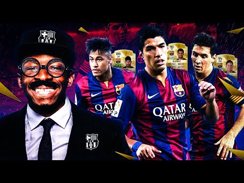 #14 "SPECIAL CARDS TIME!?!" - MSN: Messi, Suarez, Neymar | FIFA 16 Ultimate Team