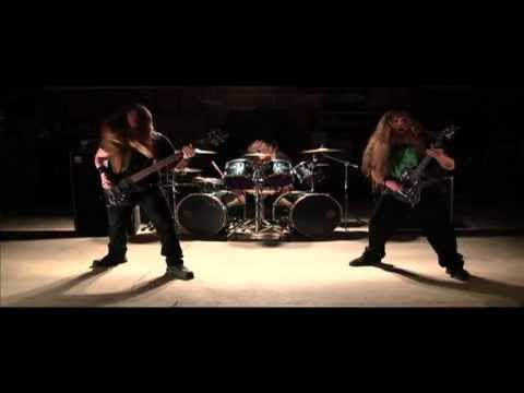 VX36 - Satans Fury (Official Music Video)
