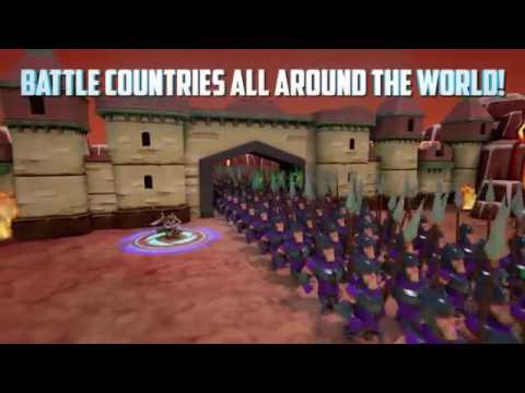 (Lords Mobile) - trailer for android