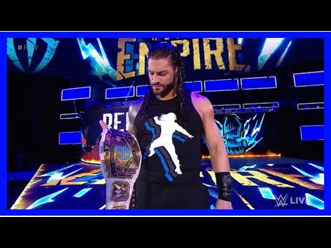 Sport News - WWE raw results on 27-11-17