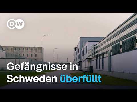 Schweden/Estland: Der Gefangenen-Export | Fokus Europa