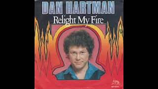 Dan Hartman - Relight my fire