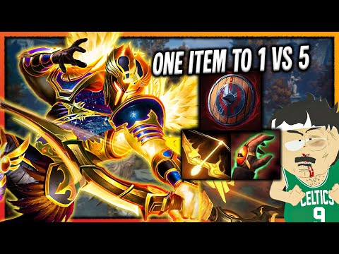 I DIDN'T HEAR NO BELL | RAMA ADC CARRIES