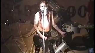 Marilyn Manson - Down In The Park (Live 1995)
