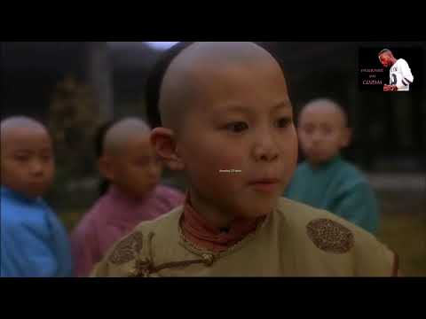 La légende du dragon rouge films en français