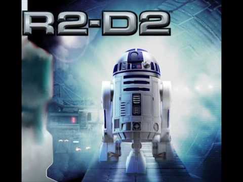 Star Wars - R2D2 sounds