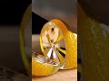 Satisfying Lemon Cutting ASMR Asmr Asmrcutting Lime Lemoncutting Shorts
