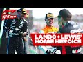 Home Heroes + Red Bull Records | British GP Review | F1 Nation Podcast