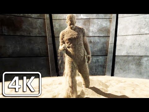 Spider-Man 3 - Flint Marko becomes Sandman [4K]