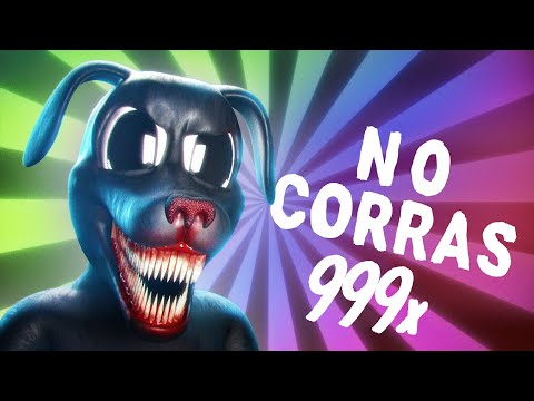 [999X Velocidad] Cartoon Dog - 'No Corras' (Español)