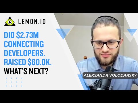 Nathan Latka interviews Lemon.io