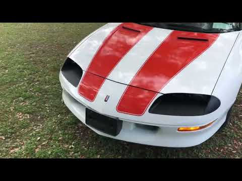 1997 Chevrolet Camaro Z28 (CC-1606820) for sale in Seguin, Texas
