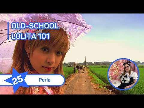 Old-school lolita 101