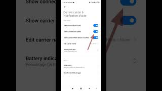 How To Enable Internet Speed Meter On Notification Bar| #Shorts #InternetSpeed #Android