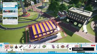 Etwas großes steht bevor | Planet Coaster: Ghostbusters | Part 169