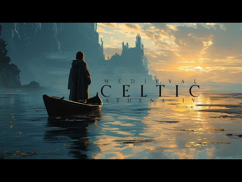 Medieval Celtic Music - Ambient Fantasy Music Ambience for Restoration