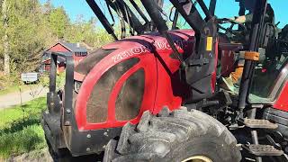 Zetor 10641 FORTERRA wheel tractor | Image 4 - Agroline