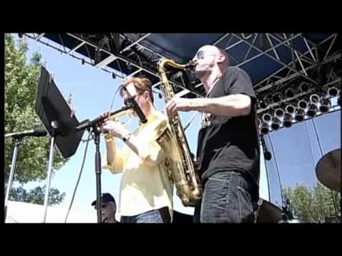 Short Fuse - Like That (by Steve Weingart) at SF JazzFest 2010