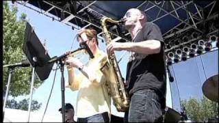 Short Fuse - Like That (by Steve Weingart) at SF JazzFest 2010