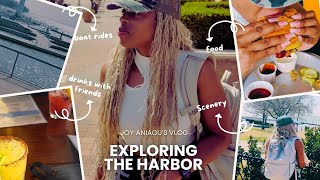 Exploring The Harbor in Rockwall, TX – The Perfect Dallas Escape