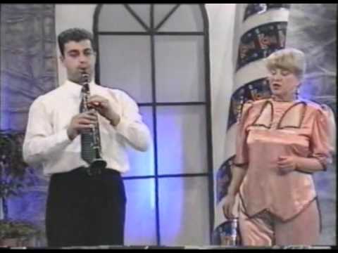 "Si zaljubi Dzefa" - Vidanka Gjorgjievska - Macedonian Folk Song