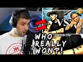 Rapper Reacts To EMINEM VS BENZINO LIVE REACTION THIS IS SHOCKING