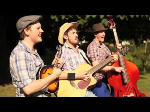 Bluegrass and Country Band The Cotton Picadillys - Available from AliveNetwork.com