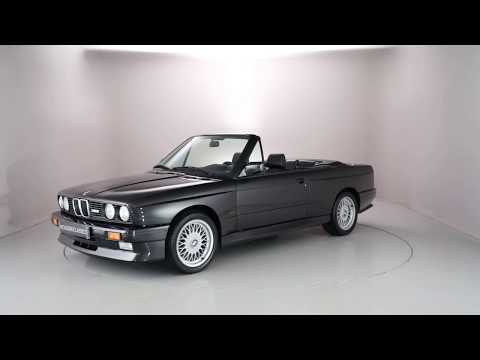 BMW M3 E30 CONVERTIBLE, 1990 - Hexagon Classics