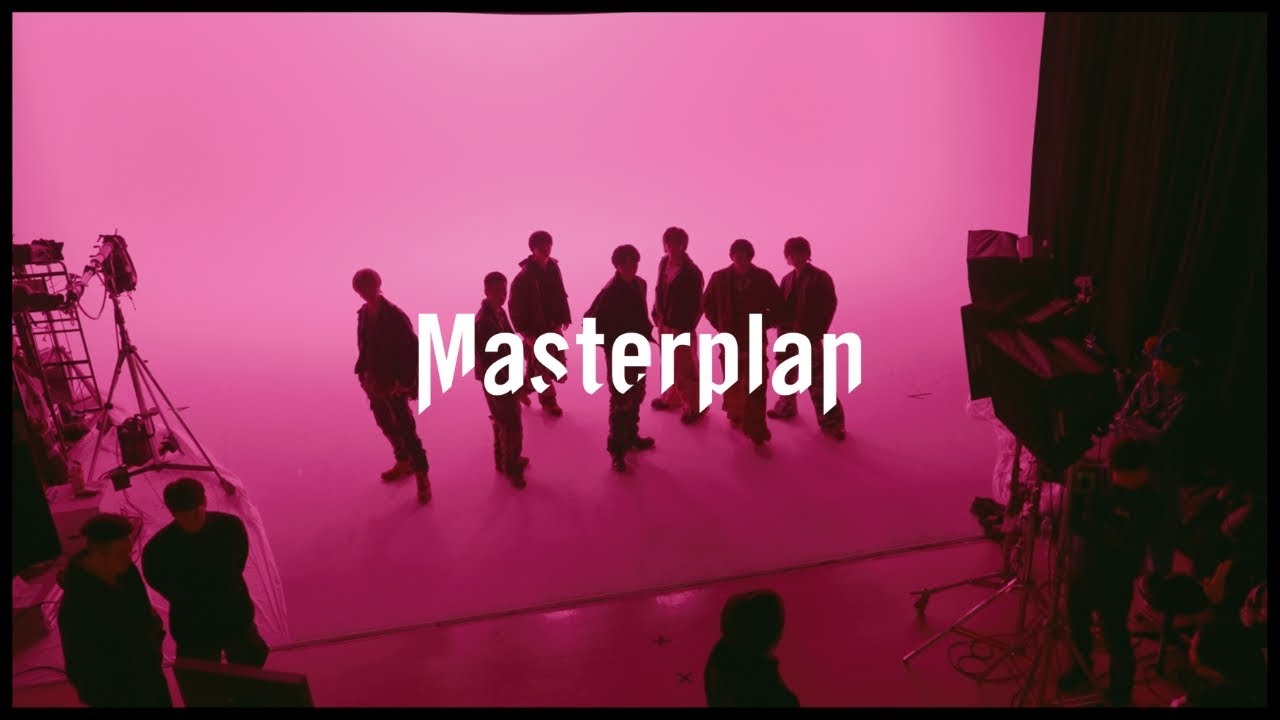 BE:FIRST / Masterplan -Behind The Scenes-
