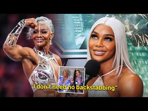 Jade Cargill Believes She, Bianca Belair, And Naomi Will Continue To Co-Exist: I Don’t Need No Backstabbing