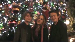 My Grown Up Christmas List performed by Emma Rose and The Band