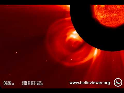 FARSIDE EXPLOSION (2012-11-09 00:00:55 - 2012-11-09 02:20:07 UTC)