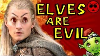 The Dark Secret of Elves - Game Exchange
