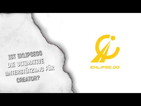 Ist Eklipse gg die Ultimative unterstützung für Creator?