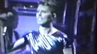 David Bowie - Breaking Glass (Hartford 1995)