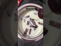 Amazing KITKAT SHAKE At Home No Icecream Kitkat Milkshake Shorts Kitkat Milkshake