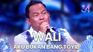 Download lagu Wali - Aku Bukan Bang Toyib | KILAU RAYA MNCTV 34 mp3