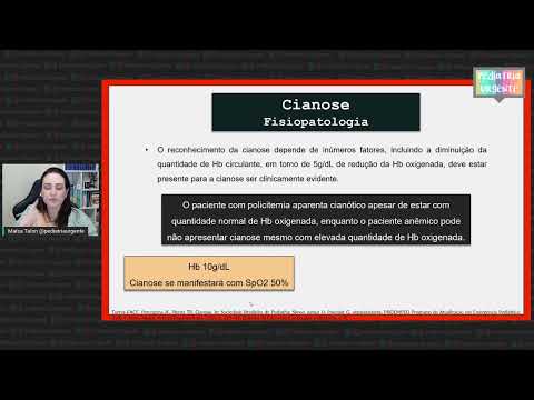 Why your patient might be cyanotic