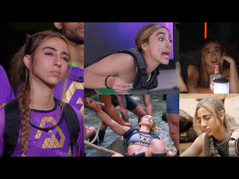 BEBA DESAFIO XX MEJORES MOMENTOS, PELEAS, POLÉMICAS Y TENDINITIS