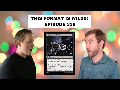 This Format Is WILD - Episode 338