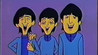 Beatles Cartoon - Episode 5: Baby&#39;s In Black | Misery (legendado)