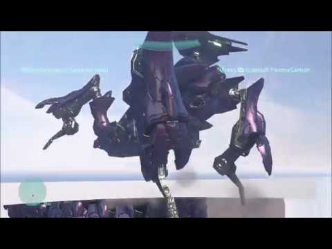 Halo 3 Glitch - Flying A Scarab (REVISITED)