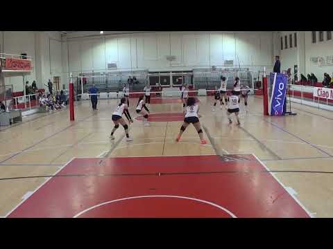 Iª divisione  Highlights Volley Soverato   Mastria 1 - 3