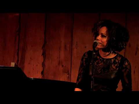 Geoffrey Keezer & Gillian Margot - "Black Butterfly" Live @ Rockwood Music Hall