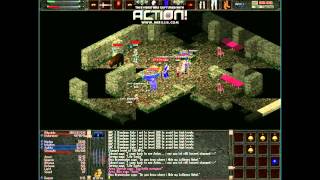 Видео 1 к игре Astonia Reborn