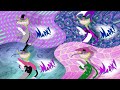 Oggy And The Cockroaches Opening Credits Season 4 5 6 7 Mashup In Simulator V19 G Major 9