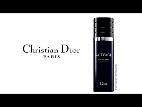 Christian Dior Sauvage Very Cool Spray Fragrance