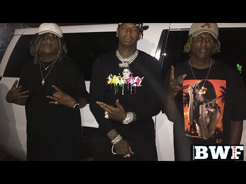 "Deemic" Live at Alcorn - With MoneyBagg Yo